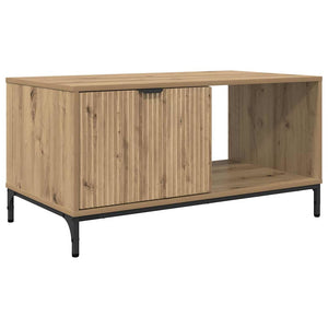 Τραπεζάκι σαλονιού Artisan Oak 90 x 49 x 46 εκ.