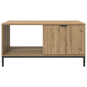 Τραπεζάκι σαλονιού Artisan Oak 90 x 49 x 46 εκ.
