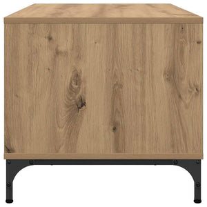 Τραπεζάκι σαλονιού Artisan Oak 90 x 49 x 46 εκ.