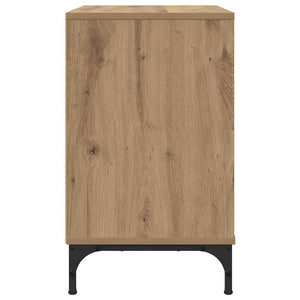 Κομοδίνο artisan δρυς 63.5 x 36 x 61 εκ Επεξεργασμένο ξύλο - Pakobazaar