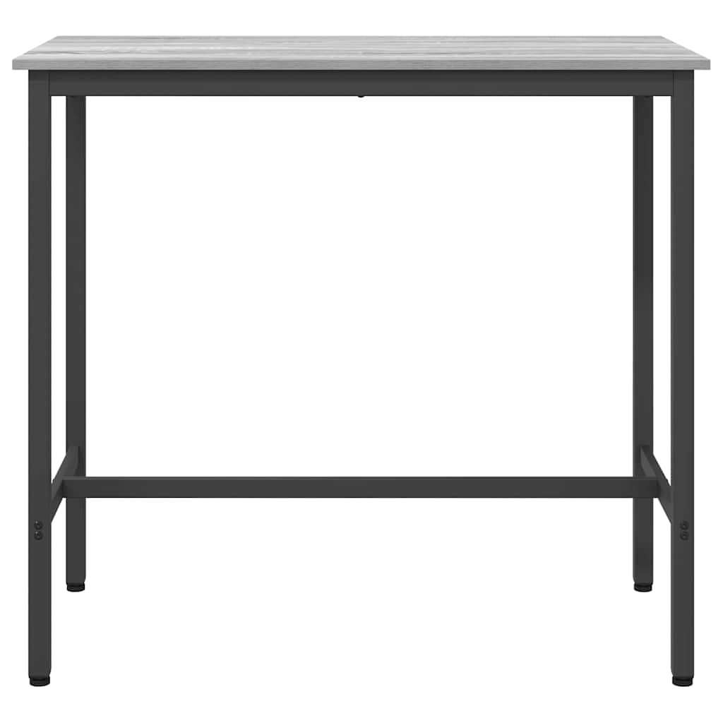 τραπέζι Γκρίζο Σονομα 100 x 50 x 90,5 εκ