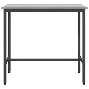 τραπέζι Γκρίζο Σονομα 100 x 50 x 90,5 εκ