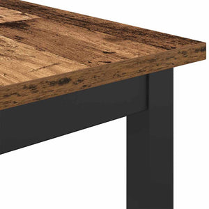 τραπέζι Παλιό ξύλο 100 x 50 x 90,5 εκ - Pakobazaar