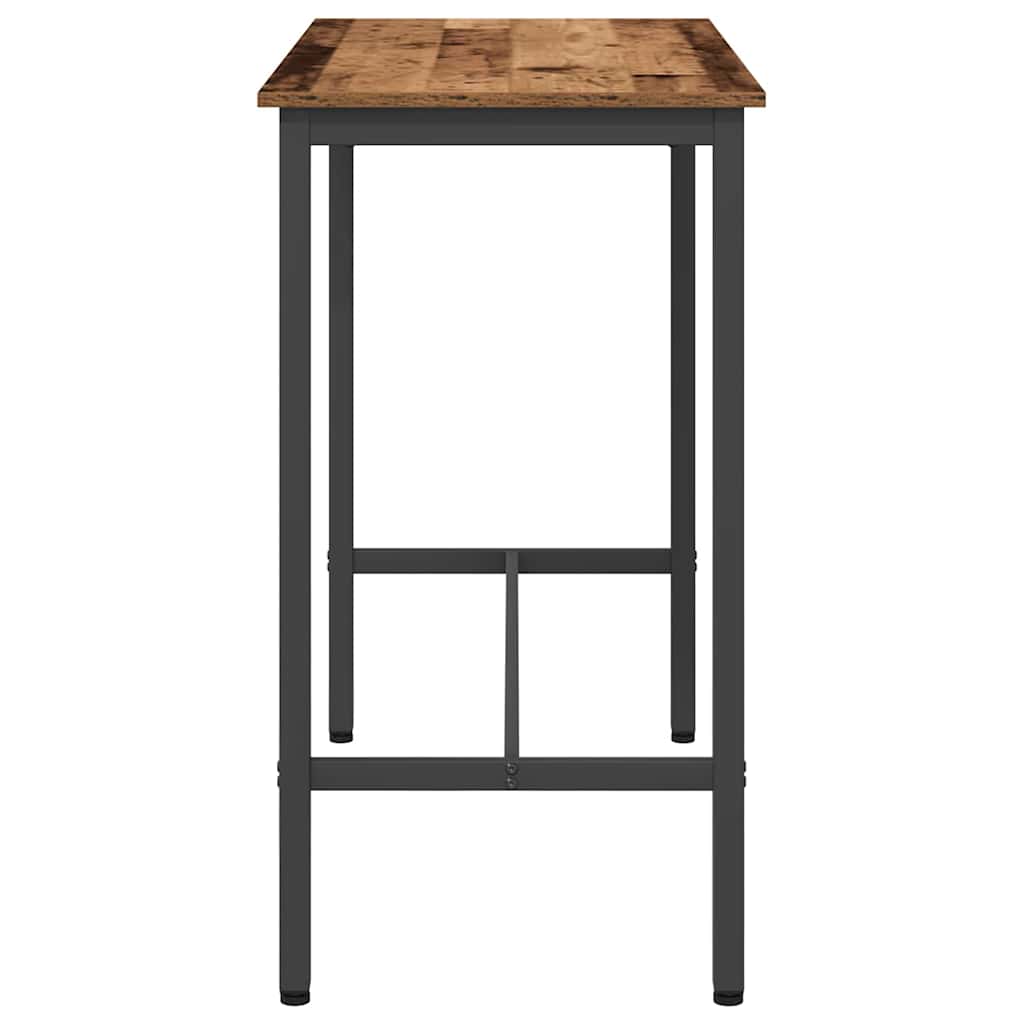 τραπέζι Παλιό ξύλο 100 x 50 x 90,5 εκ - Pakobazaar