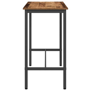 τραπέζι Παλιό ξύλο 100 x 50 x 90,5 εκ - Pakobazaar