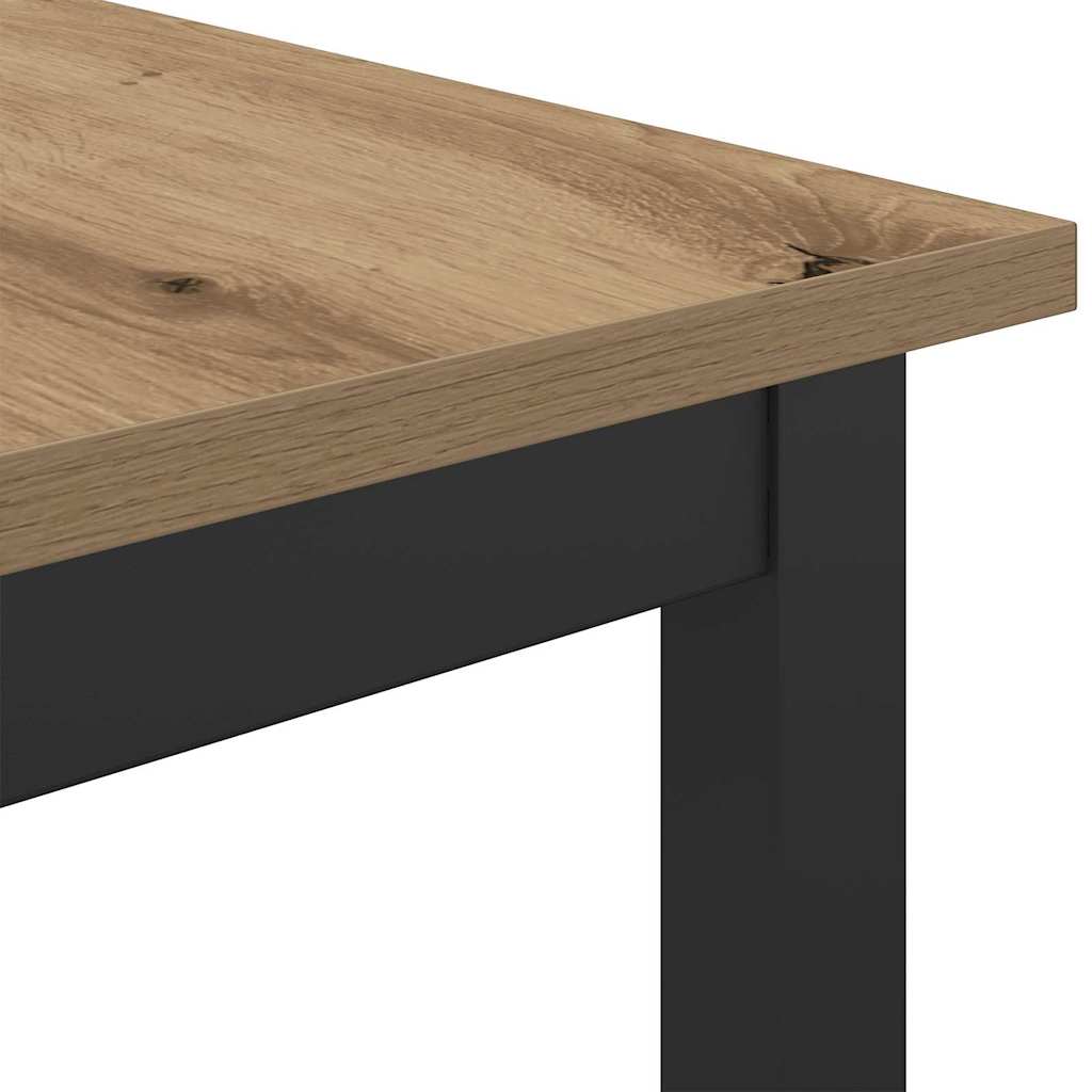 τραπέζι Artisan Oak 100 x 50 x 90,5 εκ
