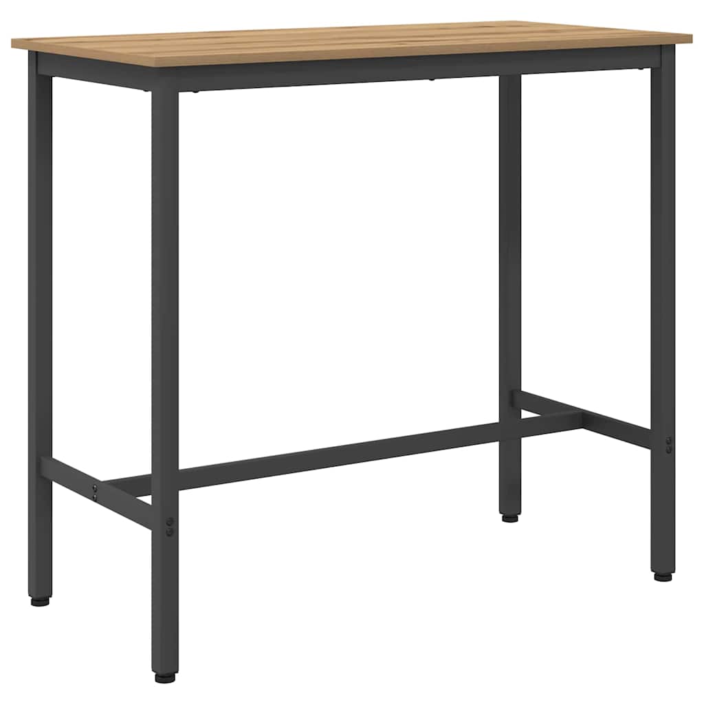 τραπέζι Artisan Oak 100 x 50 x 90,5 εκ