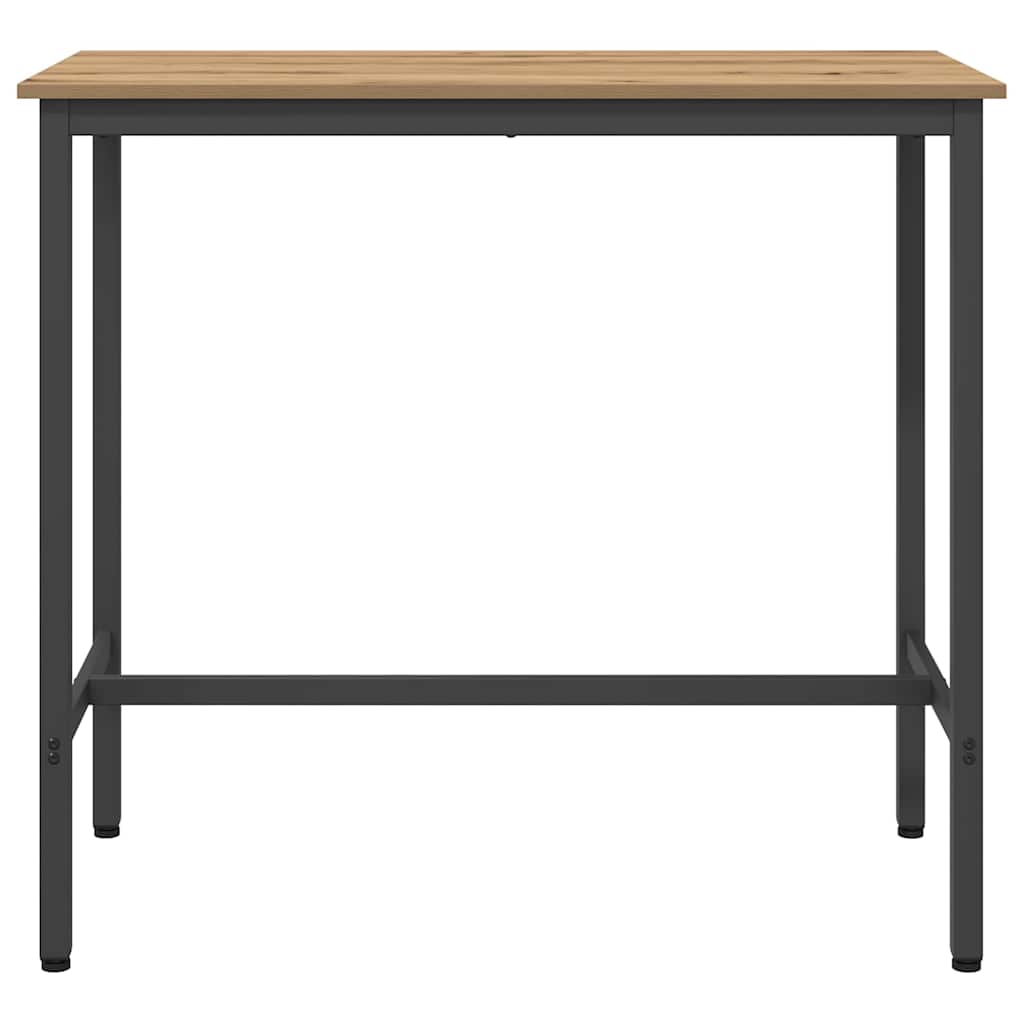 τραπέζι Artisan Oak 100 x 50 x 90,5 εκ