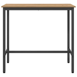τραπέζι Artisan Oak 100 x 50 x 90,5 εκ