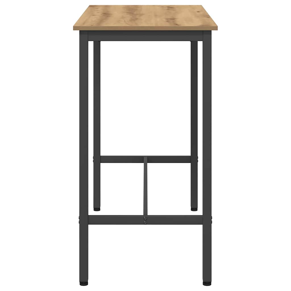τραπέζι Artisan Oak 100 x 50 x 90,5 εκ