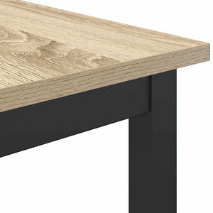 τραπέζι Δρύς Sonoma 100 x 40 x 100,5 εκ - Pakobazaar