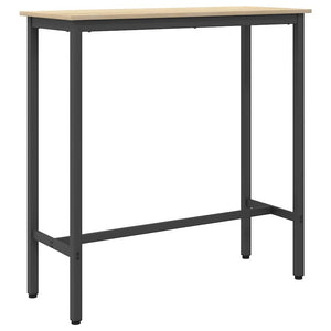 τραπέζι Δρύς Sonoma 100 x 40 x 100,5 εκ - Pakobazaar
