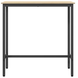 τραπέζι Δρύς Sonoma 100 x 40 x 100,5 εκ - Pakobazaar