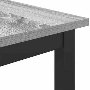 τραπέζι Γκρίζο Σονομα 100 x 40 x 100,5 εκ