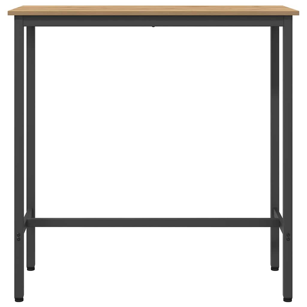 τραπέζι Artisan Oak 100 x 40 x 100,5 εκ - Pakobazaar