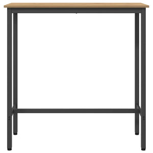 τραπέζι Artisan Oak 100 x 40 x 100,5 εκ - Pakobazaar