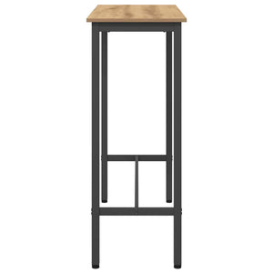 τραπέζι Artisan Oak 100 x 40 x 100,5 εκ - Pakobazaar