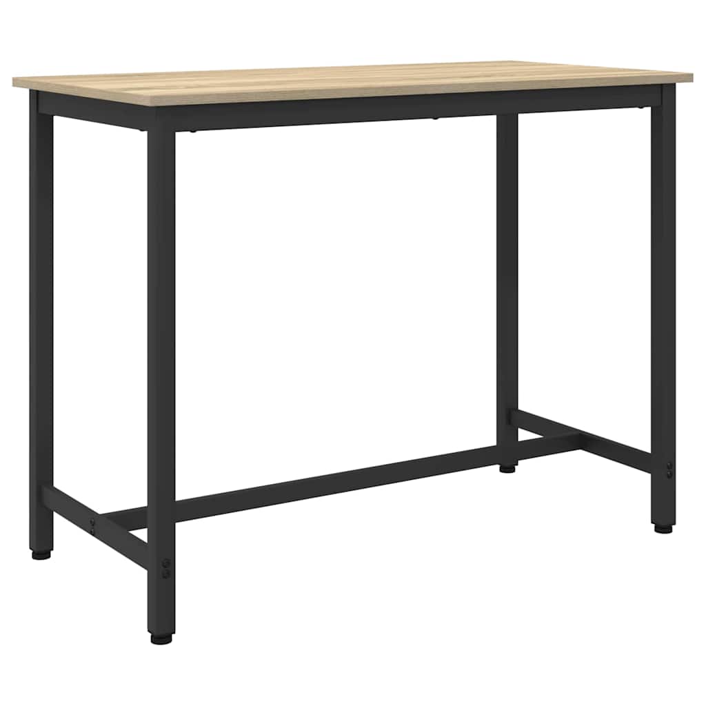 τραπέζι Δρύς Sonoma 100 x 50 x 76,5 εκ.