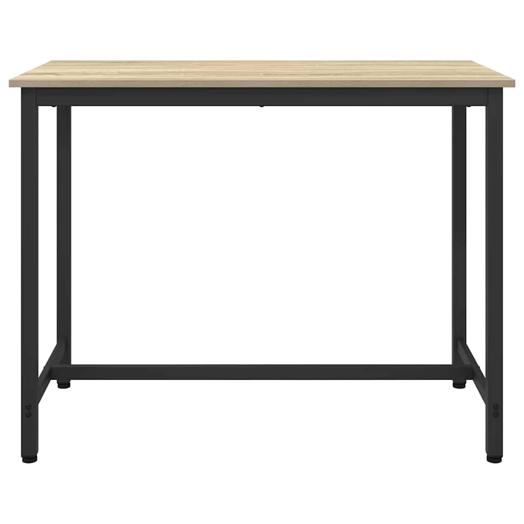 τραπέζι Δρύς Sonoma 100 x 50 x 76,5 εκ.