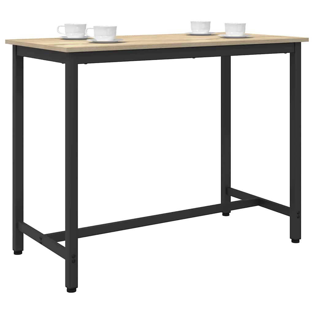 τραπέζι Δρύς Sonoma 100 x 50 x 76,5 εκ.