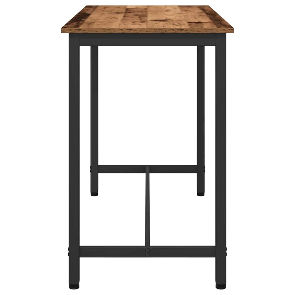 τραπέζι Παλιό ξύλο 100 x 50 x 76,5 εκ.