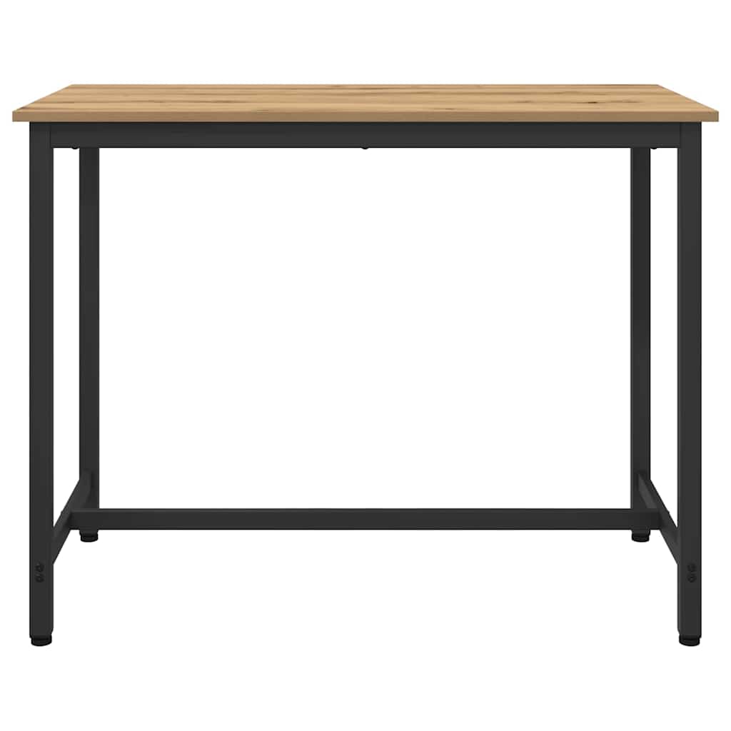 τραπέζι Artisan Oak 100 x 50 x 76,5 εκ. - Pakobazaar