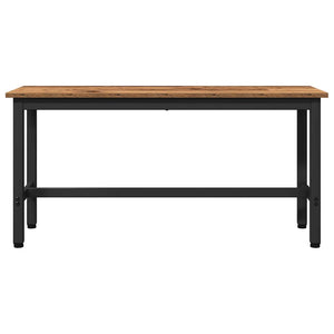 Καθιστικό Σαλονιού Παλιό ξύλο 100 x 32,5 x 48,5 εκ.