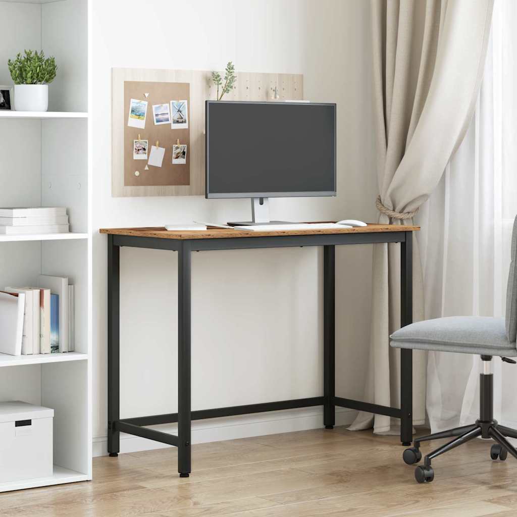 τραπέζι Παλιό ξύλο 80 x 50 x 76,5 εκ