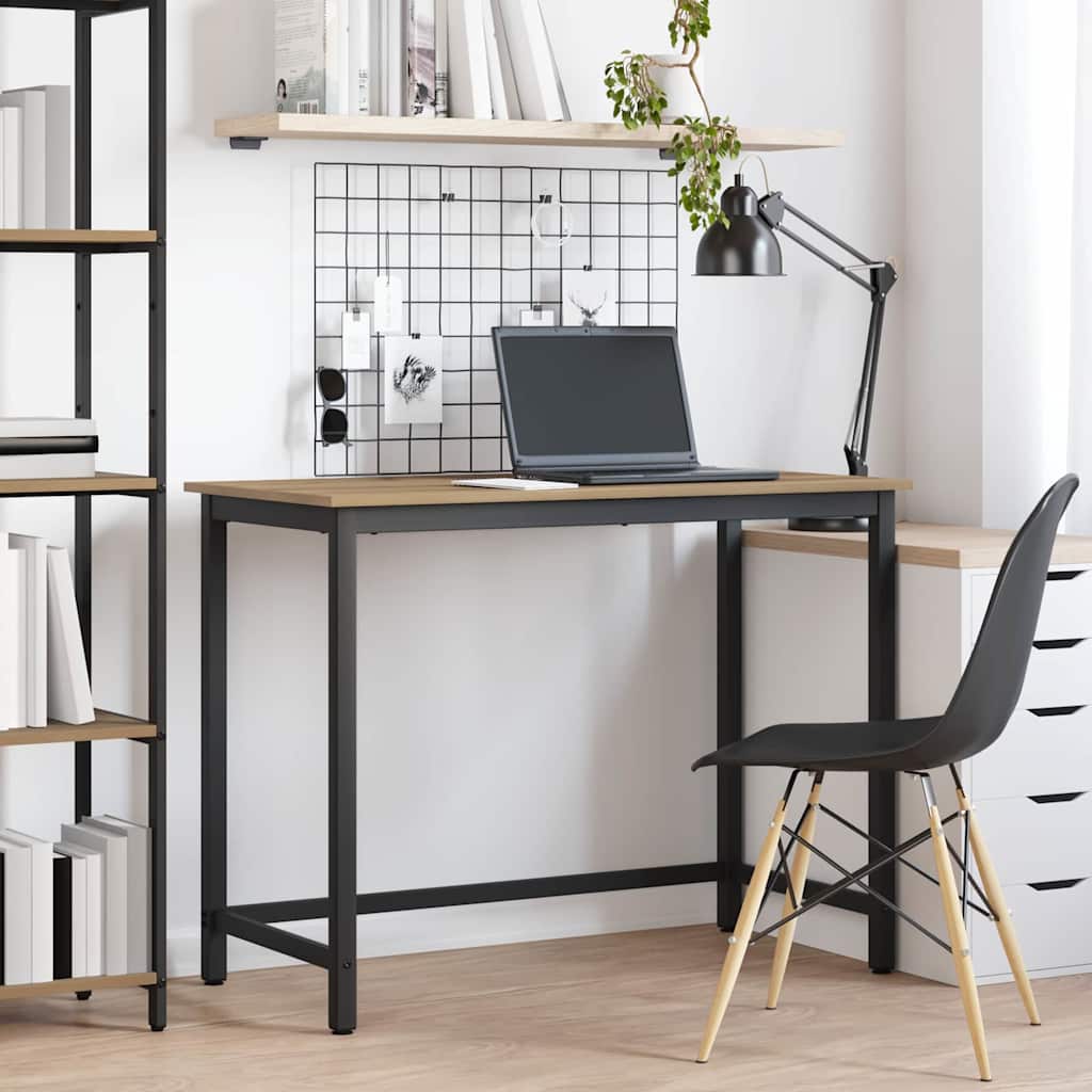 τραπέζι Artisan Oak 80 x 50 x 76,5 εκ - Pakobazaar