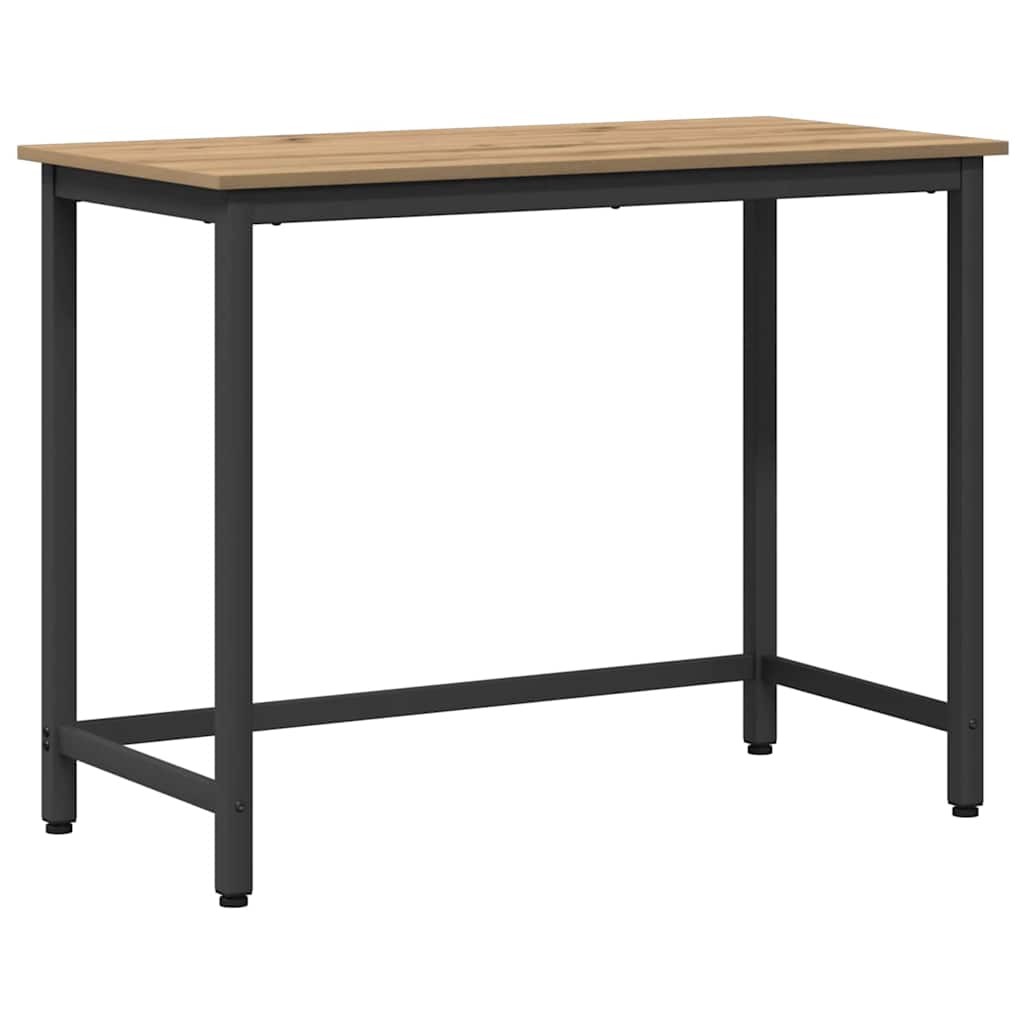 τραπέζι Artisan Oak 80 x 50 x 76,5 εκ - Pakobazaar