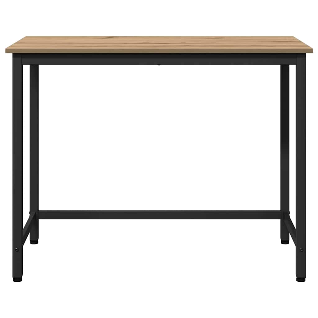 τραπέζι Artisan Oak 80 x 50 x 76,5 εκ - Pakobazaar