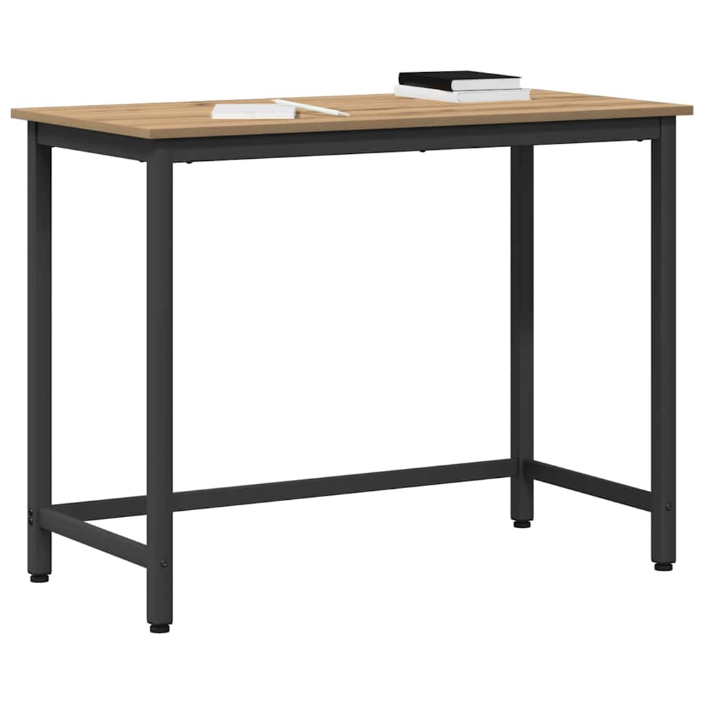 τραπέζι Artisan Oak 80 x 50 x 76,5 εκ - Pakobazaar