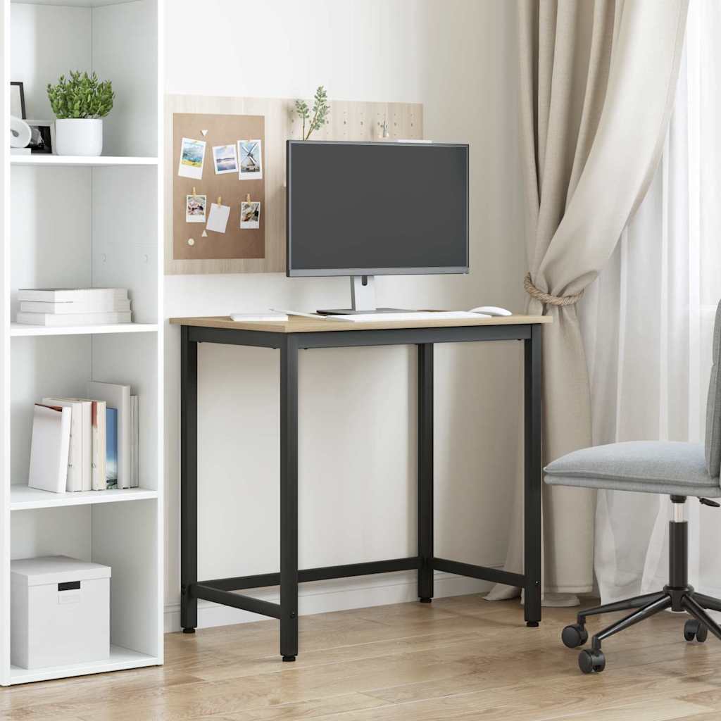 τραπέζι Δρύς Sonoma 100 x 50 x 76,5 εκ. - Pakobazaar