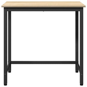 τραπέζι Δρύς Sonoma 100 x 50 x 76,5 εκ. - Pakobazaar