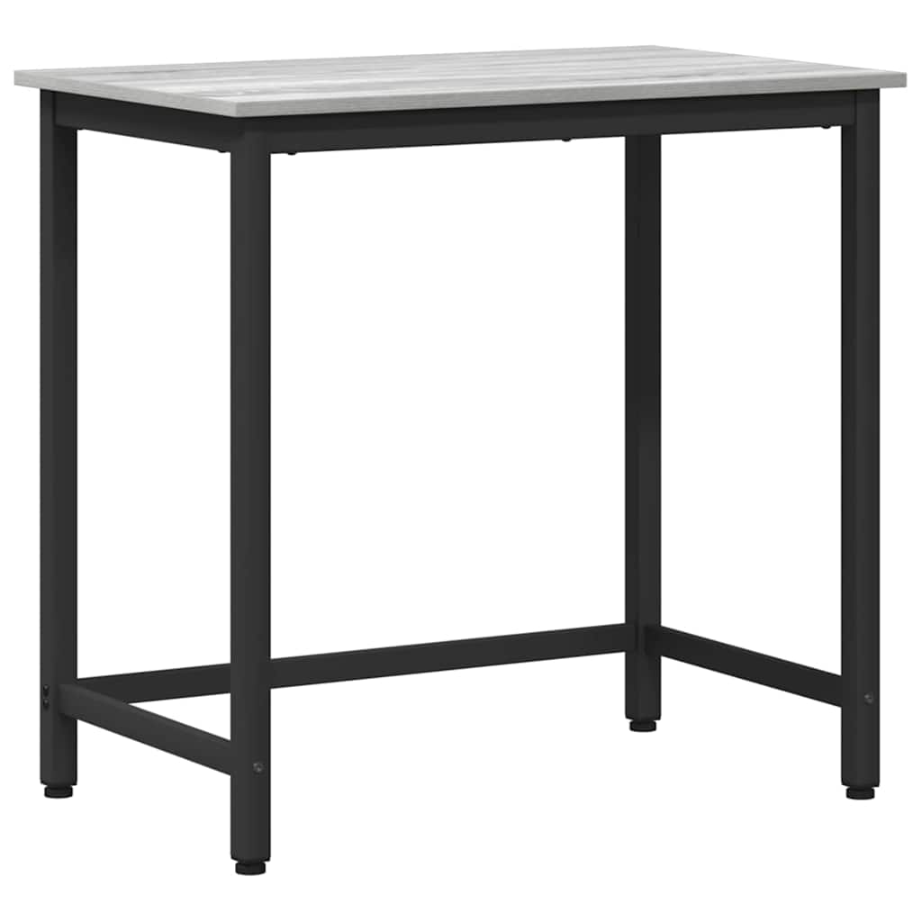 τραπέζι Γκρίζο Σονομα 100 x 50 x 76,5 εκ.