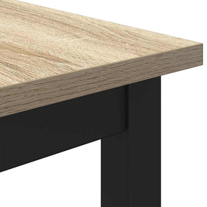 τραπέζι Δρύς Sonoma 100 x 50 x 76,5 εκ.