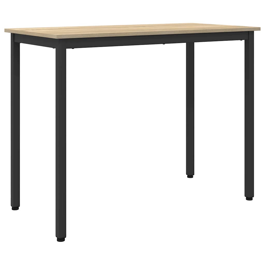 τραπέζι Δρύς Sonoma 100 x 50 x 76,5 εκ.