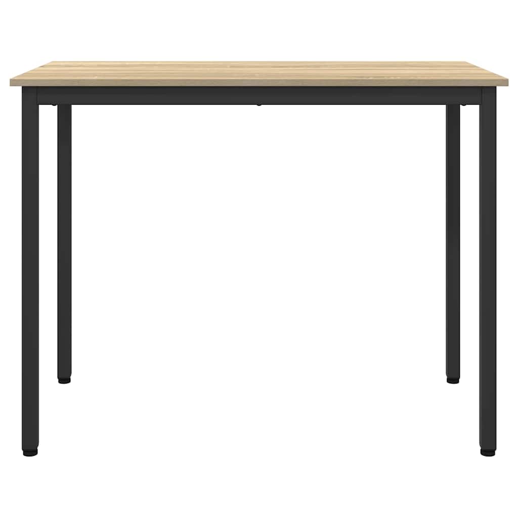 τραπέζι Δρύς Sonoma 100 x 50 x 76,5 εκ.