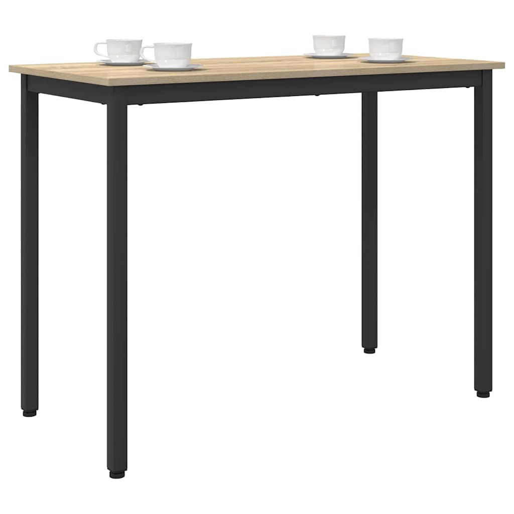 τραπέζι Δρύς Sonoma 100 x 50 x 76,5 εκ.
