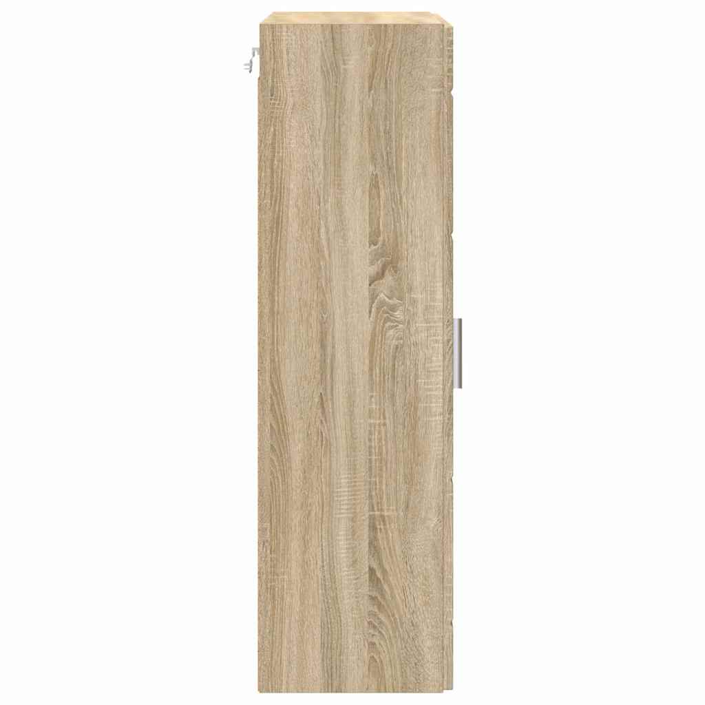 Ξύλινο Ντουλάπι Δρύς Sonoma 50 x 29 x 100 εκ Επεξεργασμένο ξύλο - Pakobazaar