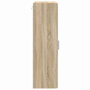 Ξύλινο Ντουλάπι Δρύς Sonoma 50 x 29 x 100 εκ Επεξεργασμένο ξύλο - Pakobazaar