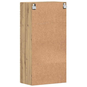 Ξύλινο Ντουλάπι Artisan Oak 50 x 29 x 100 εκ Επεξεργασμένο ξύλο - Pakobazaar