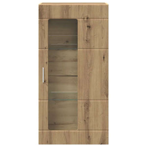 Ξύλινο Ντουλάπι Artisan Oak 50 x 29 x 100 εκ Επεξεργασμένο ξύλο - Pakobazaar