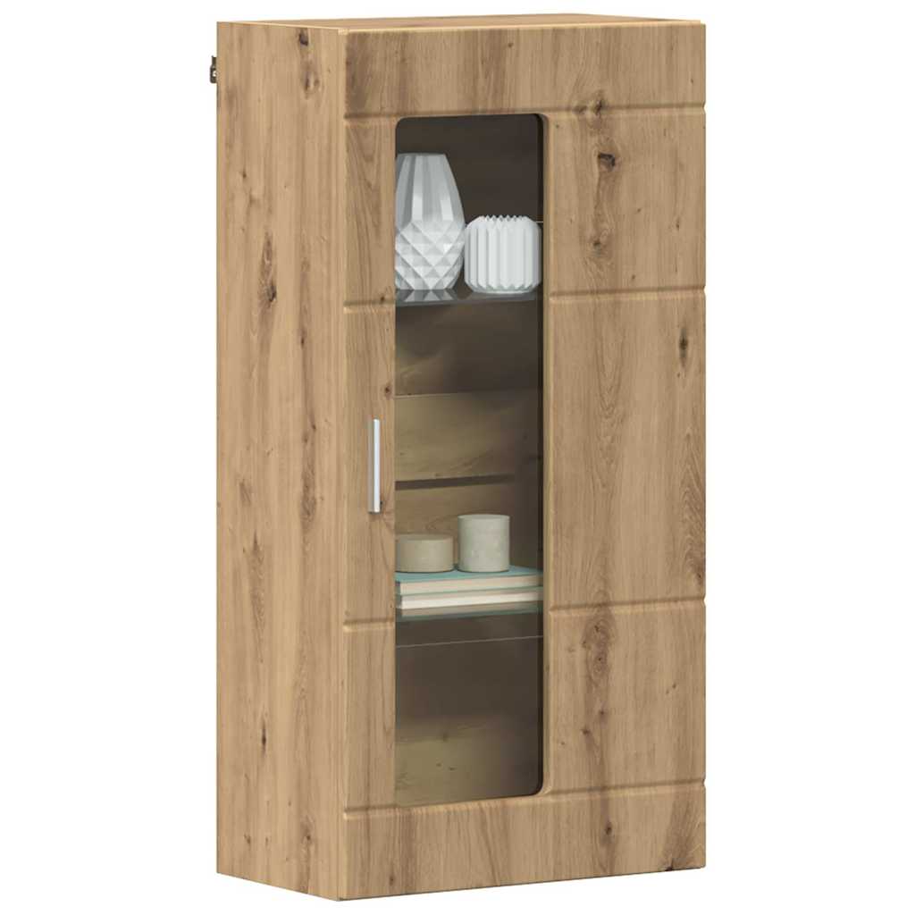Ξύλινο Ντουλάπι Artisan Oak 50 x 29 x 100 εκ Επεξεργασμένο ξύλο - Pakobazaar