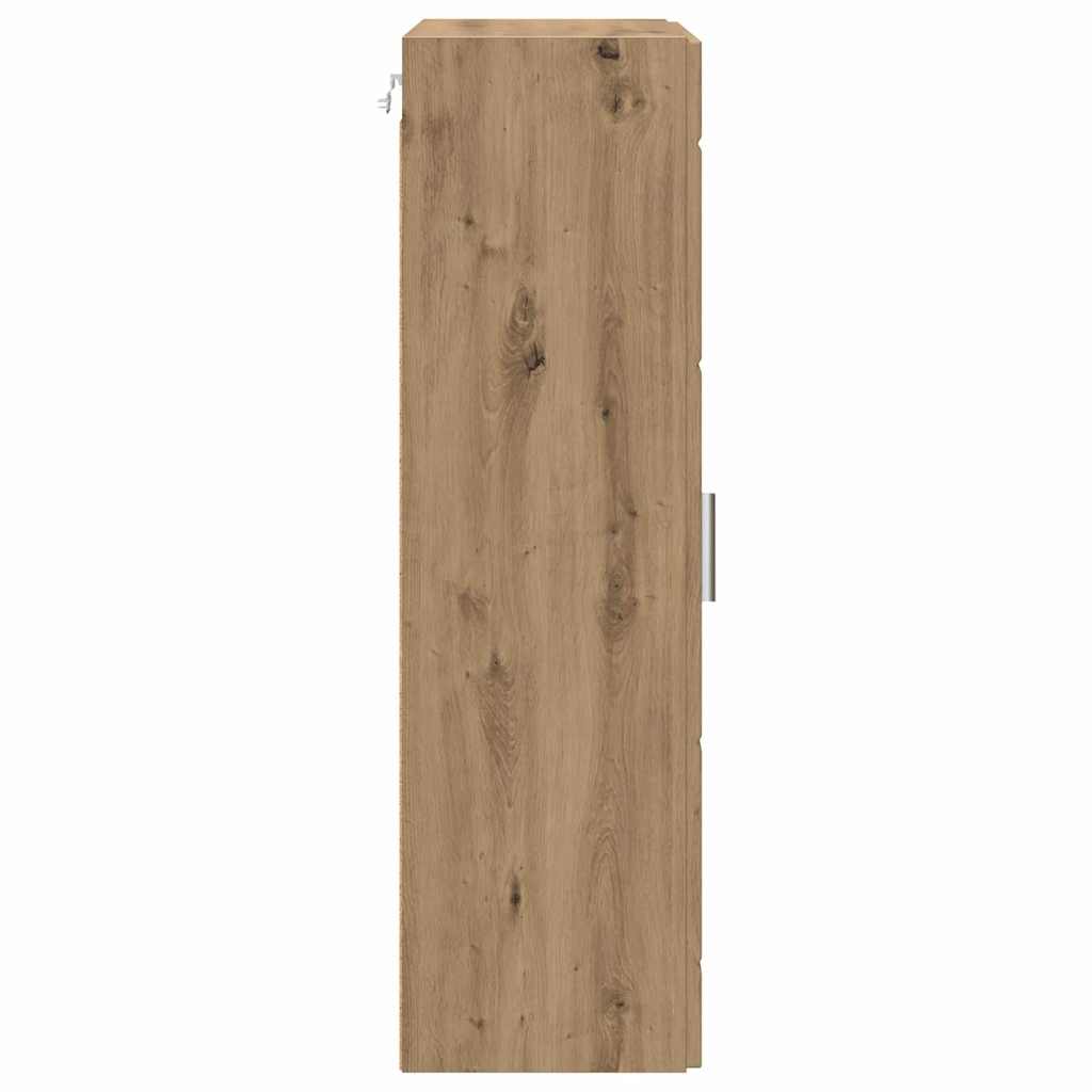 Ξύλινο Ντουλάπι Artisan Oak 50 x 29 x 100 εκ Επεξεργασμένο ξύλο - Pakobazaar