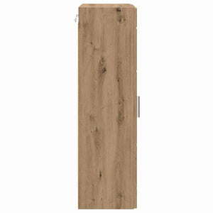 Ξύλινο Ντουλάπι Artisan Oak 50 x 29 x 100 εκ Επεξεργασμένο ξύλο - Pakobazaar