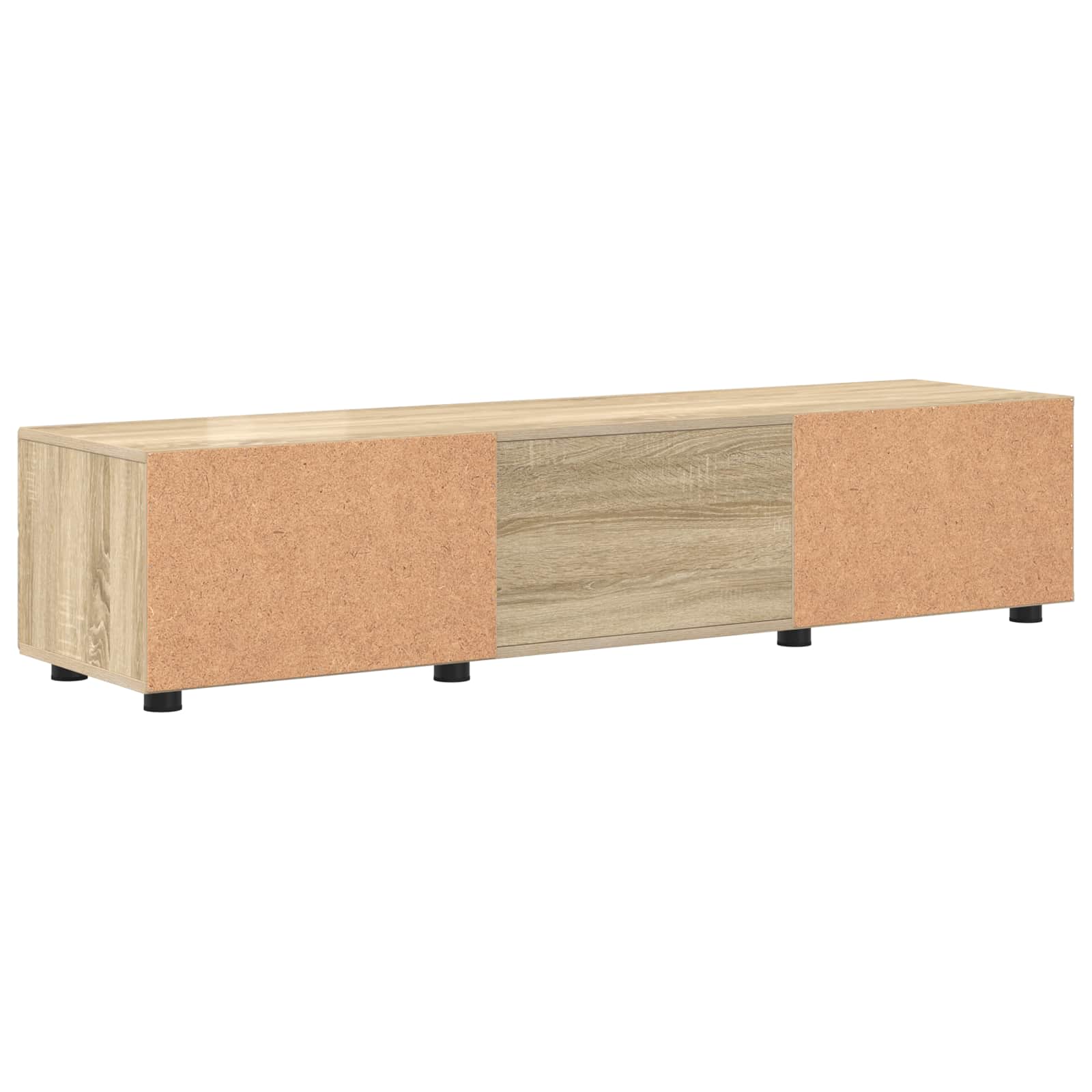 Ξύλινο Ντουλάπι Δρύς Sonoma 150 x 39 x 30 εκ Επεξεργασμένο ξύλο - Pakobazaar