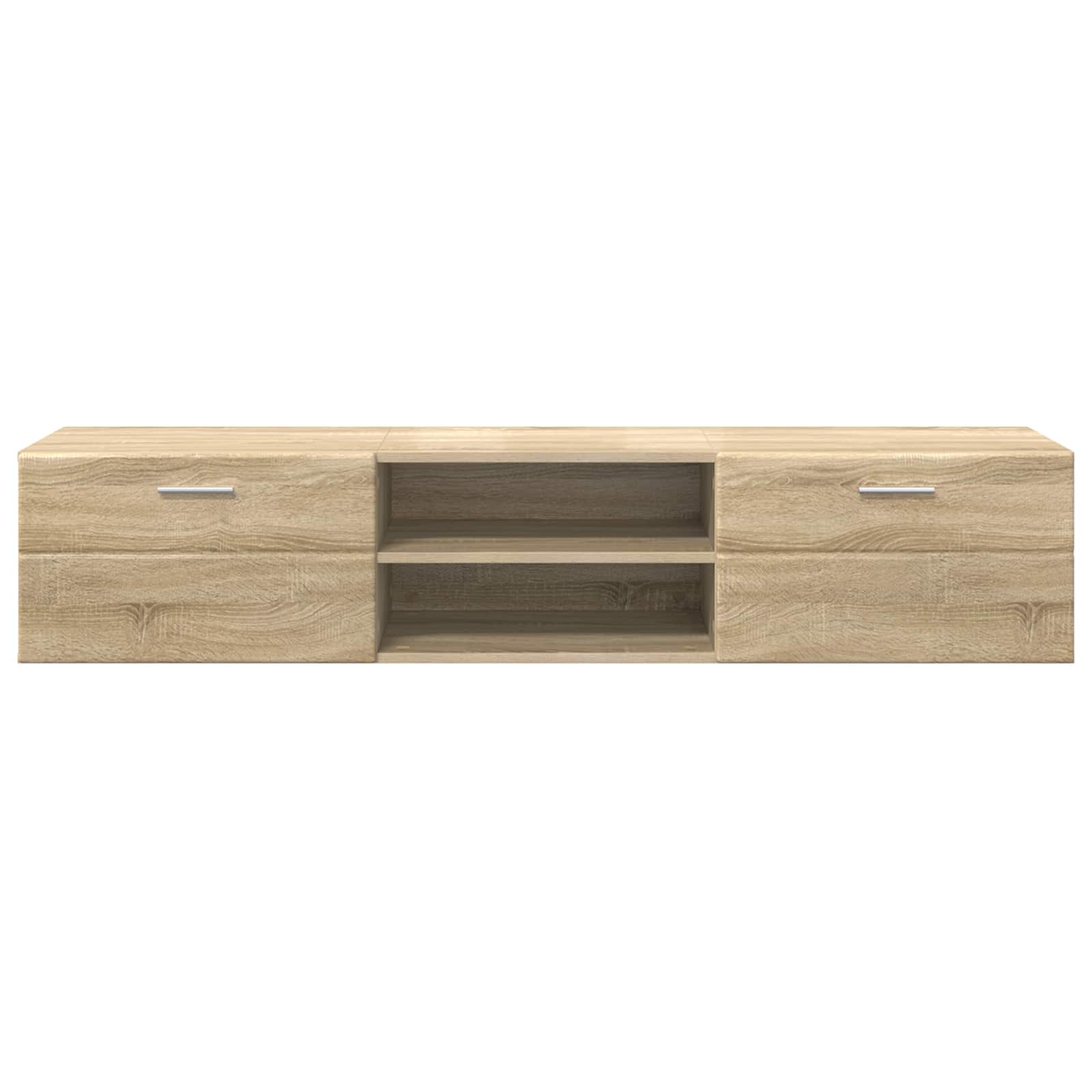 Ξύλινο Ντουλάπι Δρύς Sonoma 150 x 39 x 30 εκ Επεξεργασμένο ξύλο - Pakobazaar