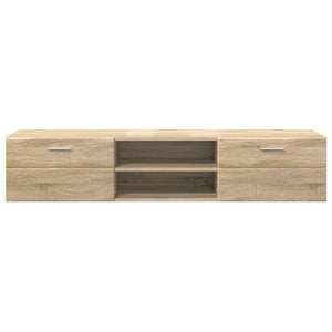 Ξύλινο Ντουλάπι Δρύς Sonoma 150 x 39 x 30 εκ Επεξεργασμένο ξύλο - Pakobazaar