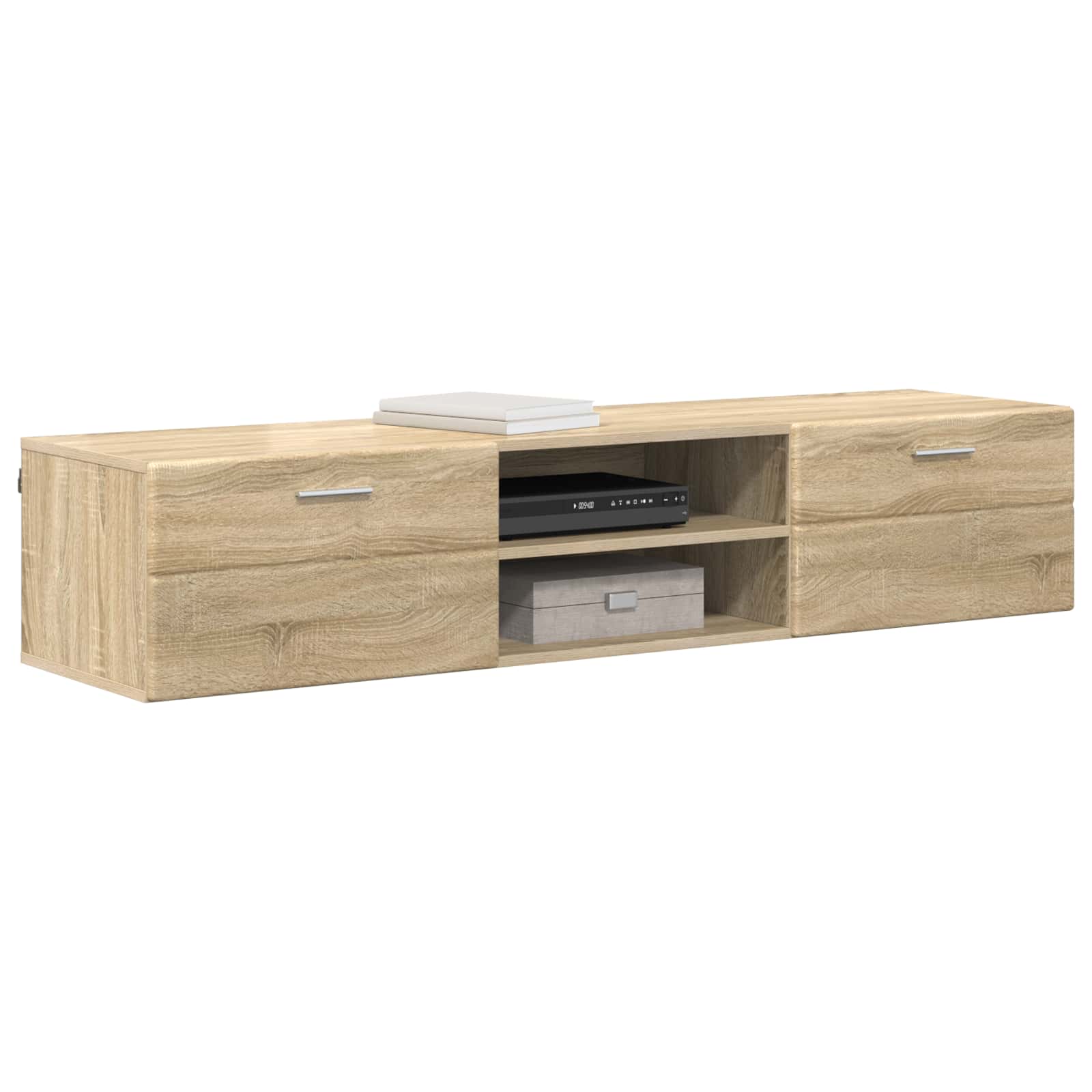 Ξύλινο Ντουλάπι Δρύς Sonoma 150 x 39 x 30 εκ Επεξεργασμένο ξύλο - Pakobazaar